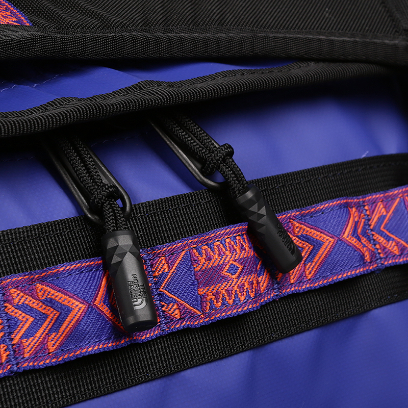 Сумка дорожная The North Face Base Camp Duffel - M 71L (T93ETP6SK)  - цена, описание, фото 2